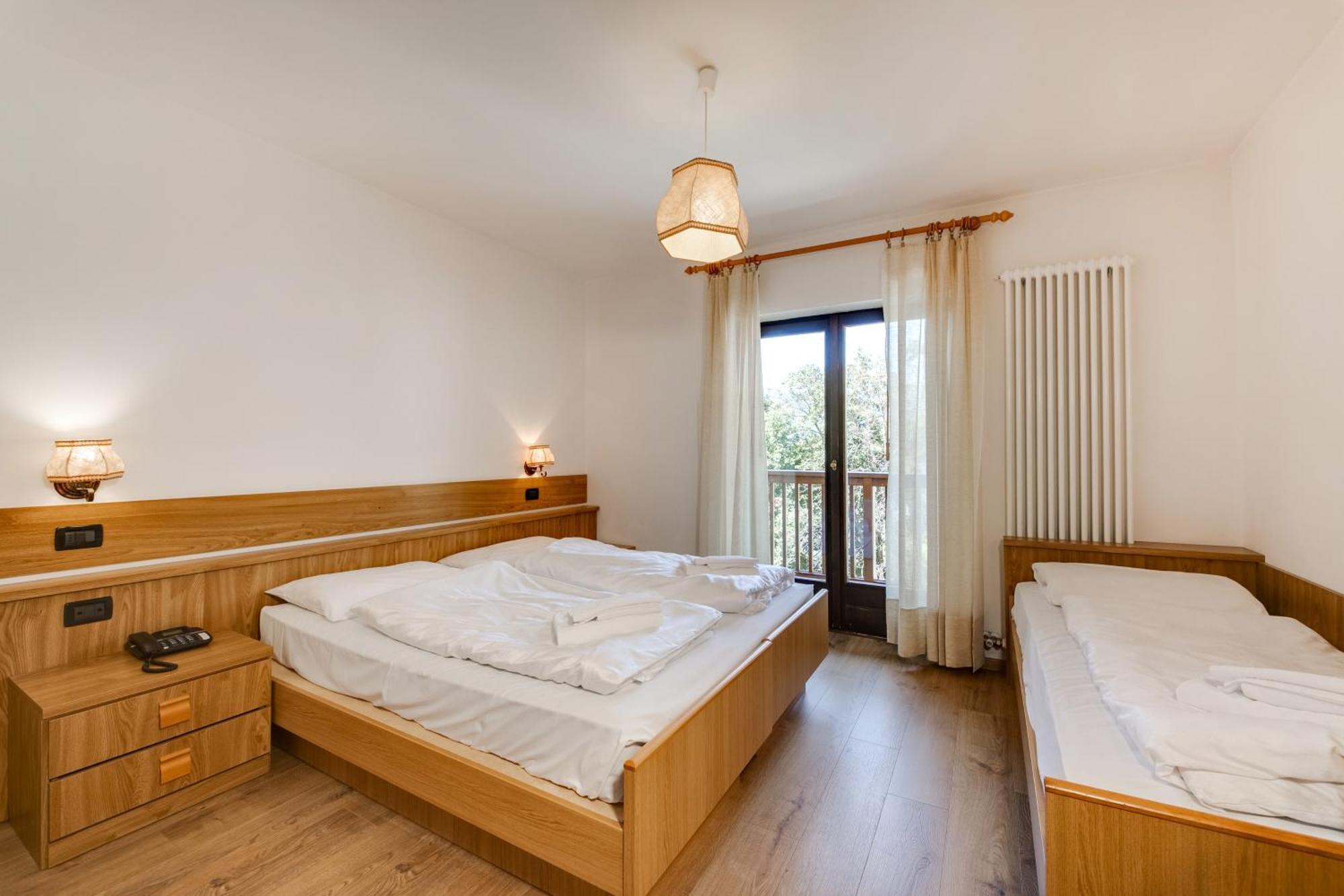 Hotel Bellamonte Predazzo Habitación foto